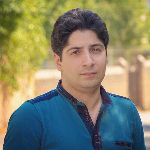 علیرضا مهدی زاده تیتراژ سریال آرماندو